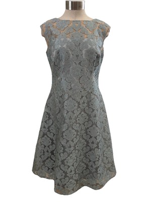 knee length dresses for ladies Dariana Cocktail Dress – Kay Unger main image 0