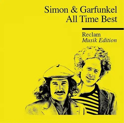 Simon & Garfunkel - All Time Best-Greatest Hits (Reclam Edition)