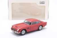 Aston Martin DB5 Baujahr 1964 Rot Metallic 1:18 Solido