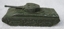 Migetoy Green Tank - Rockford IL 4" x 1 3/4" x 1 1/4"