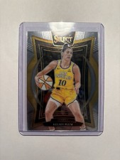 Panini 2025 Select WNBA Kelsey Plum Concourse Los Angeles Sparks #31