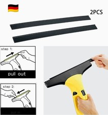 Für KÄRCHER 2x Abziehlippen Für WV 50,60,7...