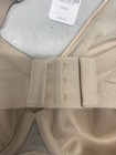 Understance Womens Underwire Bra 34DD Beige Peek Proof Contour Plunge Flexwire — photo 5
