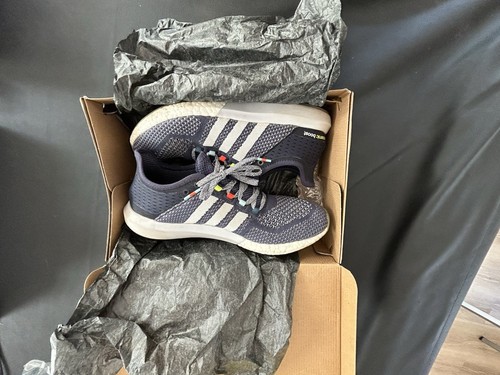 Adidas cc Cosmic Boost M B25264 Running Shoes Men’s 10.5 original box worn Twice - Picture 5 of 5