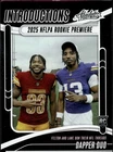 2025 Panini Tai Felton Base (Raw)