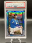 2013 Bowman  Blue Sapphire 1st Bowman Card Reprints Ken Griffey Jr #220