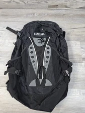 CamelBak Helena Hydration Pack 1404cu 100oz 23L Hiking Backpack Black Waist Belt
