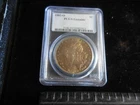 1883-O Morgan Silver Dollar PCGS Genuine Toned