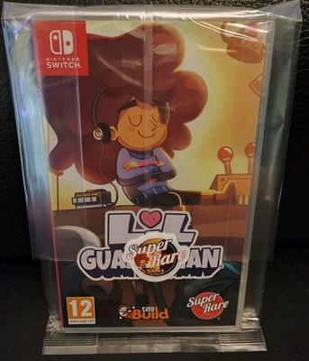Lil Guardsman - Nintendo Switch - Super Rare Games