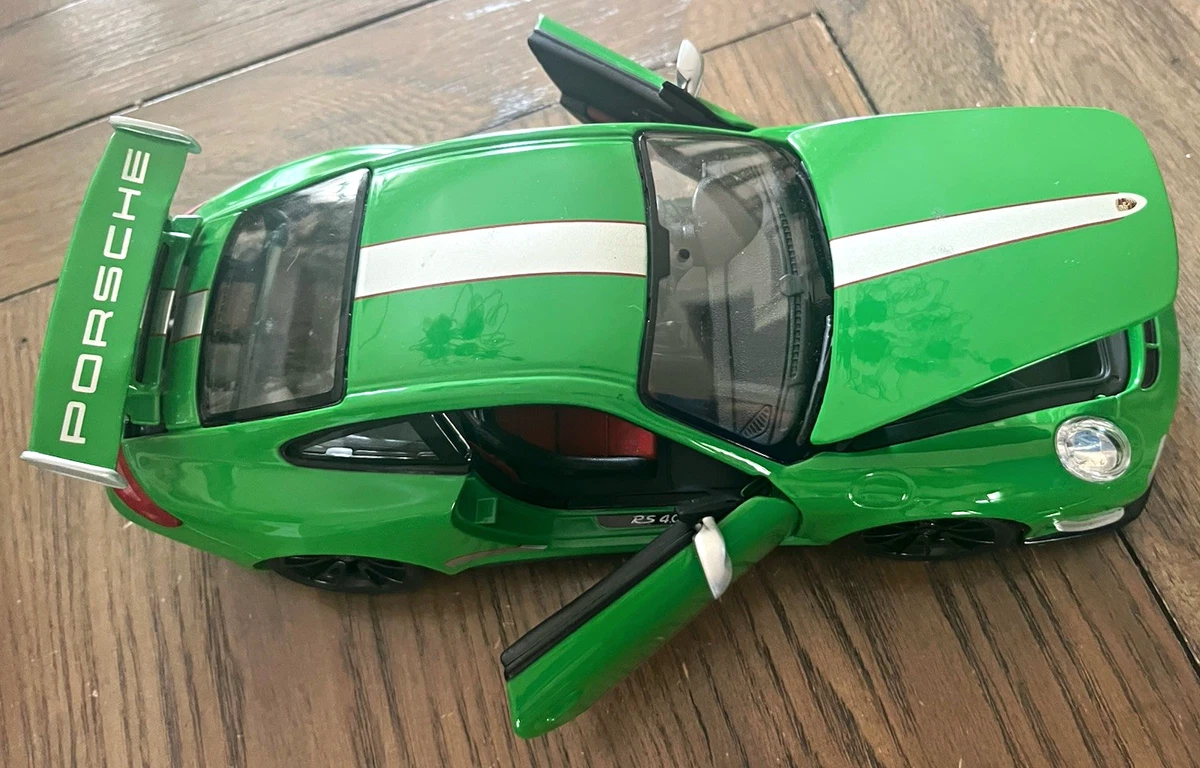 Bburago Porsche 1:18 Scale Cars Vehicles for sale | eBay