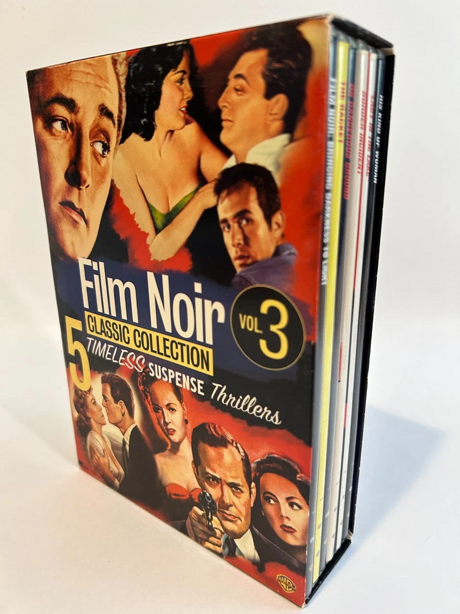 Film Noir Classic Collection for sale | eBay