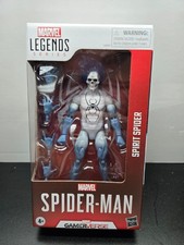 Marvel Legends Spirit Spider Gamerverse Spider-Man Hasbro Action Figure