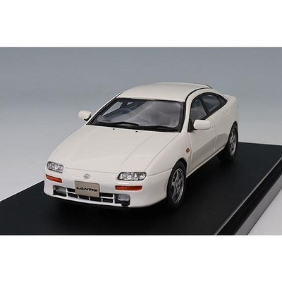 Hi-Story Mazda Lantis Type R 2000 1995 Chaste White 1/43 | eBay