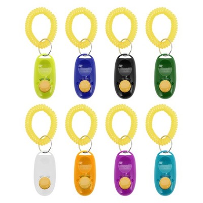 Training Clicker für Haustiere Clicker Clicker hellgrün