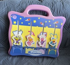 Jim Henson Pajanimals Bedtime Routine Board with Lights  Sounds 2013