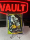 2025 Panini Prizm Black Football Gold Shimmer FOTL Kanye Udoh #154