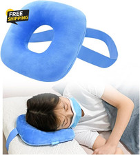 Piercing Pillow Ear Pillows for Side Sleepers with Hole CNH Donut Protector