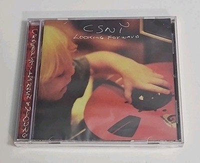 Looking Forward by Crosby, Stills, Nash & Young (CD, Oct-1999, Reprise)