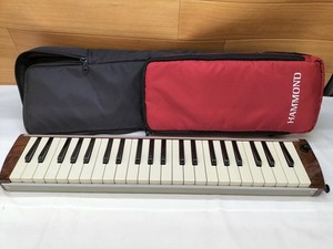 Suzuki Hammond PRO-44HP Hyper Melodion 44-Key Alto Keyboard Harmonica