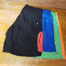 Nike And Other Brands Multi-Color Athletic Shorts Collection