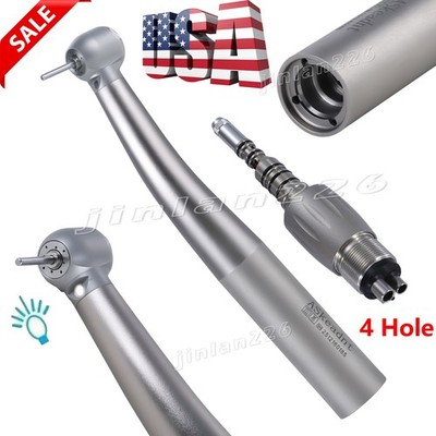 Dental Turbine High Speed Handstück Fiber Optic Fit KaV Multiflex+4Hole Coupler