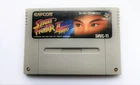 Street Fighter II Turbo Super Famicom Nintendo SFC Street Fighter 2 Japan Import