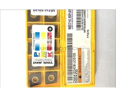 10Pcs/Box New CNMA120408 UC5105 CNMA432   Carbide Inserts Plc Module rv @zx