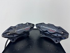 14-17 Chevrolet Camaro Ss - Brembo Rear Left Right Brake Calipers - Factory Oe