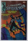 THE AMAZING SPIDER-MAN #252 VOL. 1 Foil FACSIMILE EDITION NM MARVEL 2024