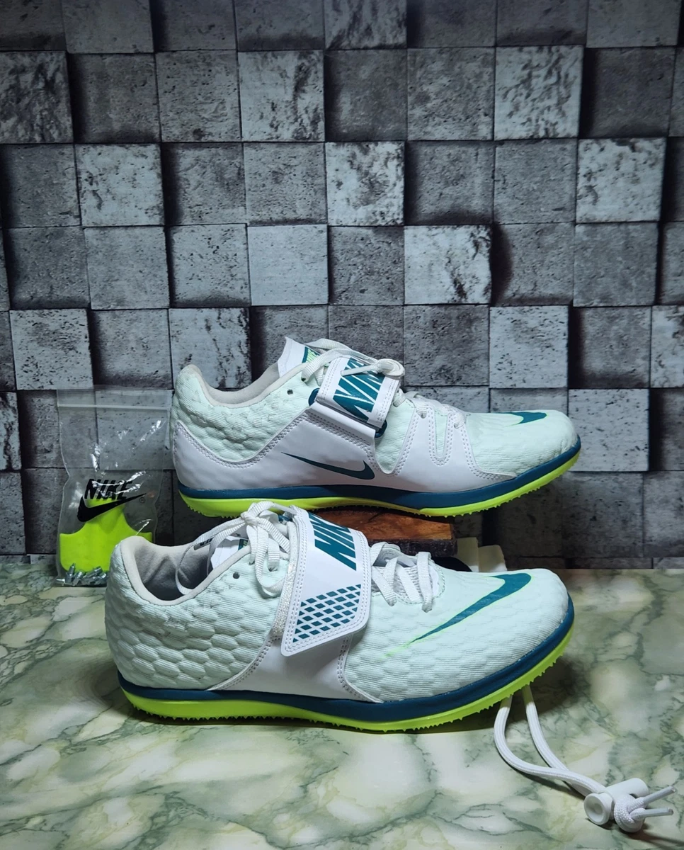Nike Jump Elite High Barely Green Bright Spruce for Sale