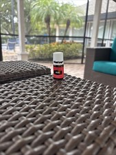 Young Living Myrrh Essential Oil 5 Ml Glass Bottle Mostly Full Opened