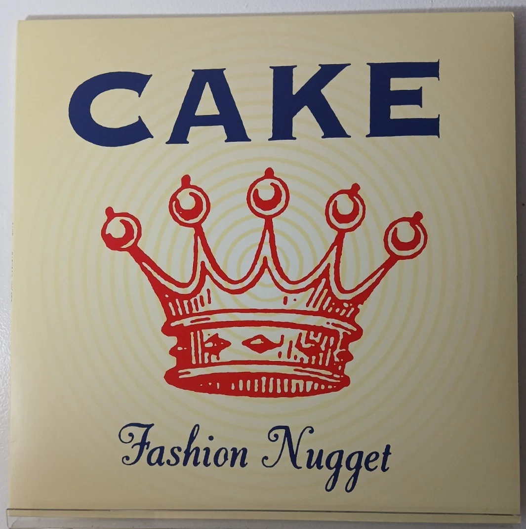 Cake Fashion Nugget In Vinyl Records for sale | eBay