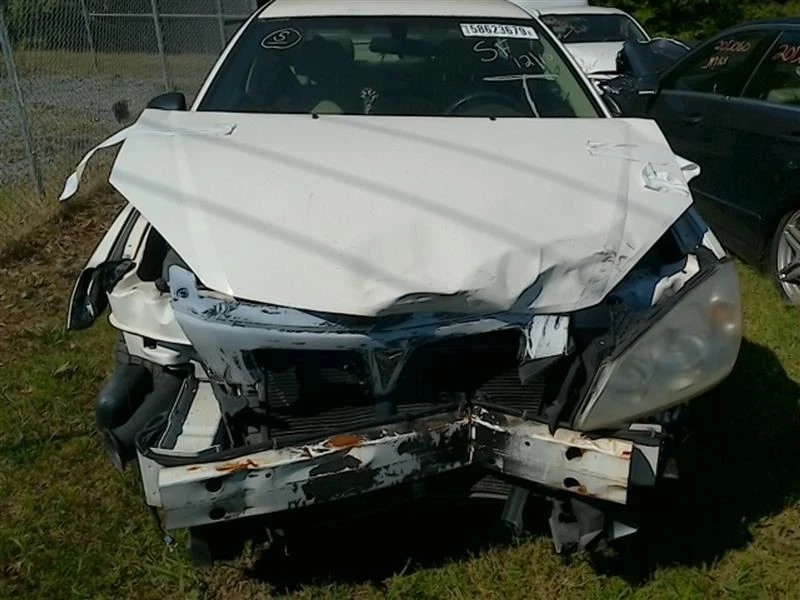 Driver Left Front Spindle/Knuckle Fits 04-12 Pontiac G6 OEM - Image 2 of 4