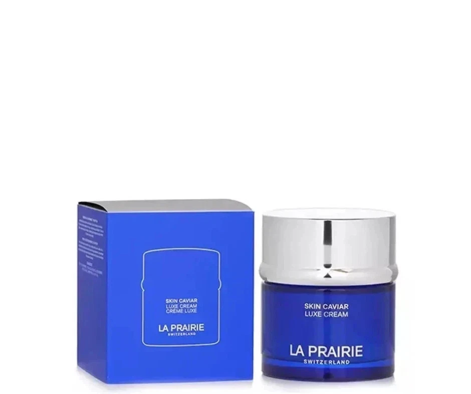 La Prairie - Crema Skin Caviar Luxe (50 ml/1,7 oz) - Sellada/Nueva en caja Foto 2 de 4