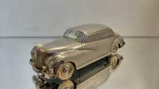 Prameta Kolner Automobile Mercedes Benz 300 Wind Up Clock Work  Made In Germany