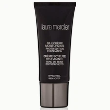 Laura Mercier Silk Crème Foundation – 5C1 Nutmeg – Photo Edition – 1oz / 30ml –