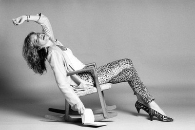 Carly Simon 8x12 giclee photo