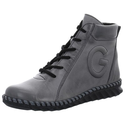 GEMINI gefütterte Stiefelette 033402-02/002 grau NEU