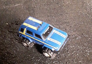 🔥🔥🔥 Stomper Blue Toyota Tercel SR5 4x4 1980's