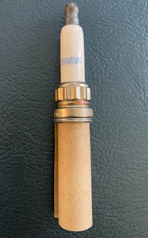 BMW Spark Plug - 12-12-0-040-581 -For 650i, 750i, 750Li, X5, X6  More 2013-2019