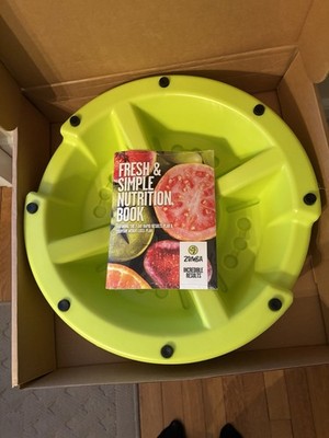 Zumba Incredible Results Fitness Set with Nutrition Guide and Workout Platform
