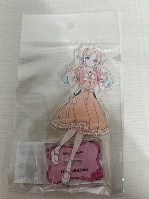 Love Live! Renno Sora Loft Rurino Acrylständer