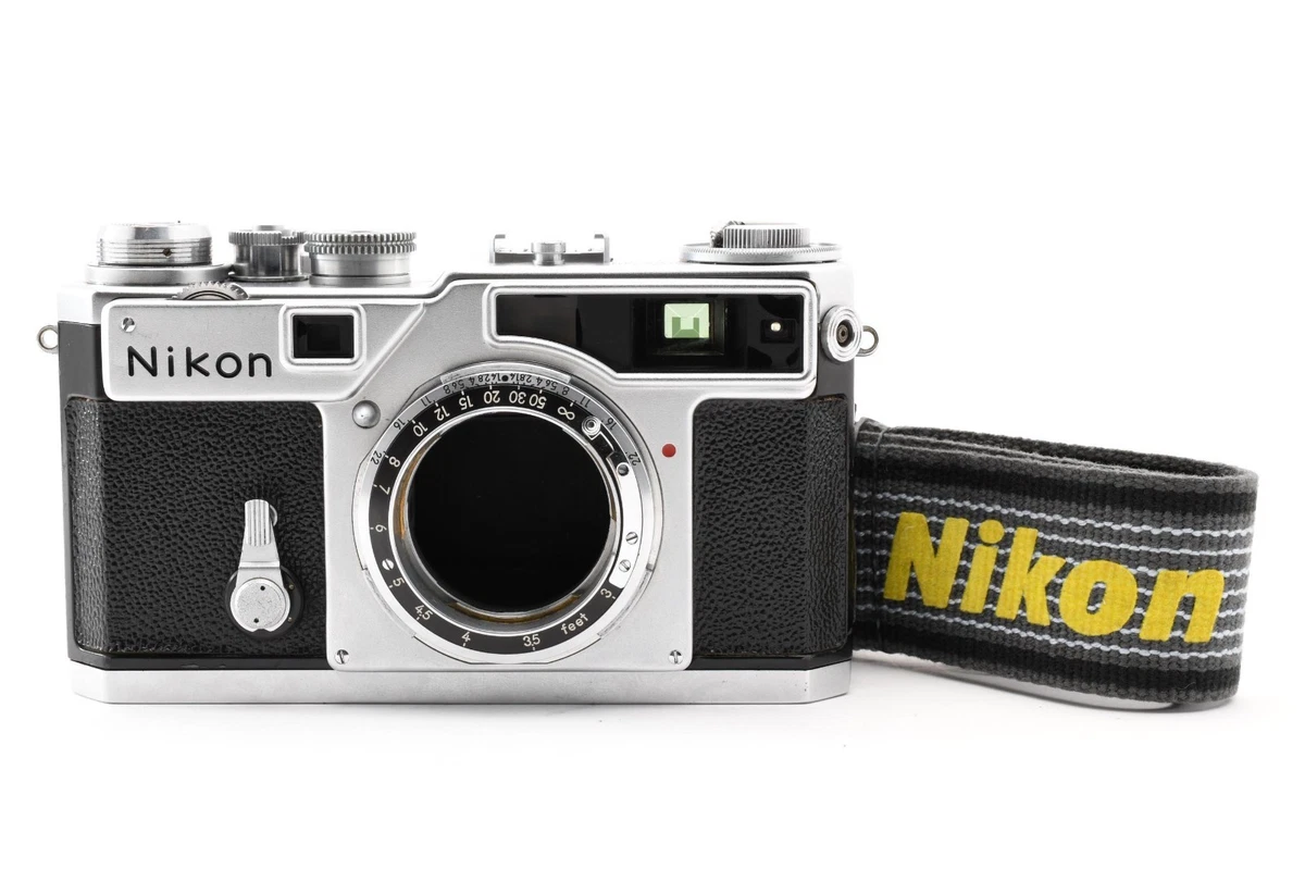 25+ Nikon SP Film Cameras for sale | Updated Oct 2026