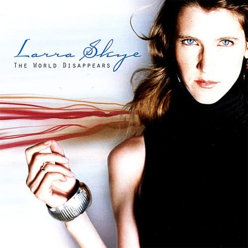 Мир Ларры Скай исчезает (CD)