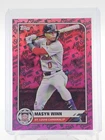 2025 Topps Masyn Winn Base (Raw)