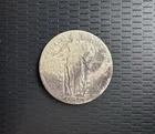 1930 25C Standing Liberty Quarter