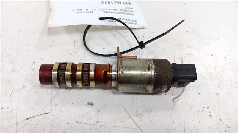 Mazda CX-9 Variable Timing Gear Oil Control Valve Solenoid Cylinder Head 2012  - Изображение 4 из 4