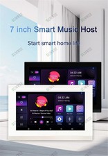 7-inch smart music host voice WIFI Bluetooth USB home full screen controller