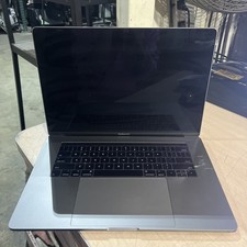 APPLE MACBOOK PRO 15" TOUCH/LATE 2016 CORE I7-6700HQ 2.6GHZ 16GB RAM 256SSD