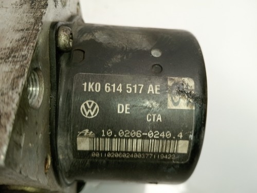 1K0614517AE abs per VOLKSWAGEN TOURAN (1T2) ADVANCE 2009 400504 - Picture 3 of 14